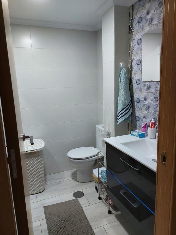 Hotel Habitación Privada a 15 min de la Playa/Piso Huelva Exterior foto